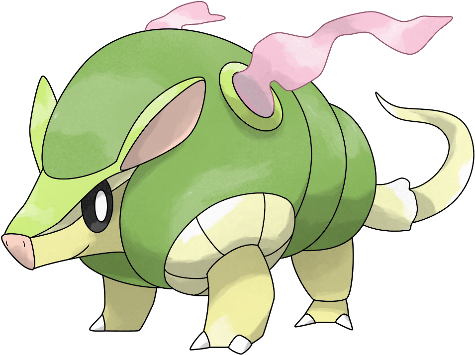 #002 Dillow V2 By Smiley-fakemon - Dillow Fakemon (1000x763)