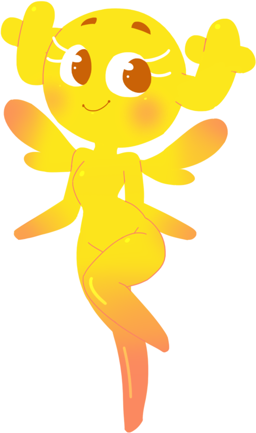 Penny By Tralalayla - Cartoon (784x1019)
