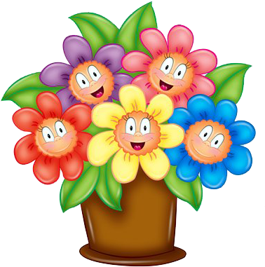 Clip Art - Flower Clipart (400x400)