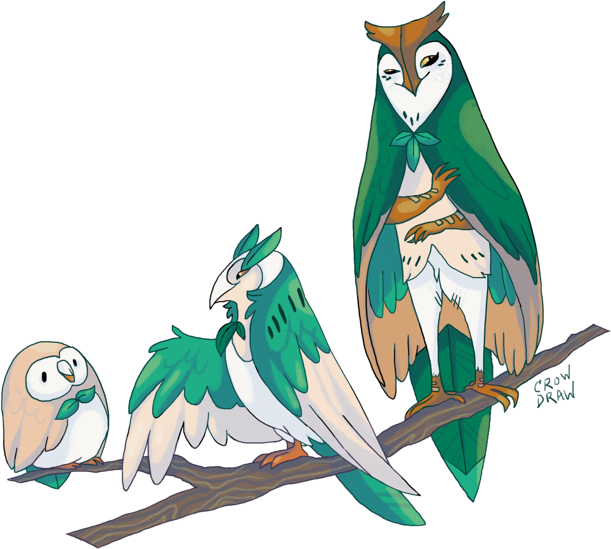 Rowlet Pokemon Sun And Moon Pokemon Sm Rowlet Evolution - Pokémon Sun And Moon (1280x1137)