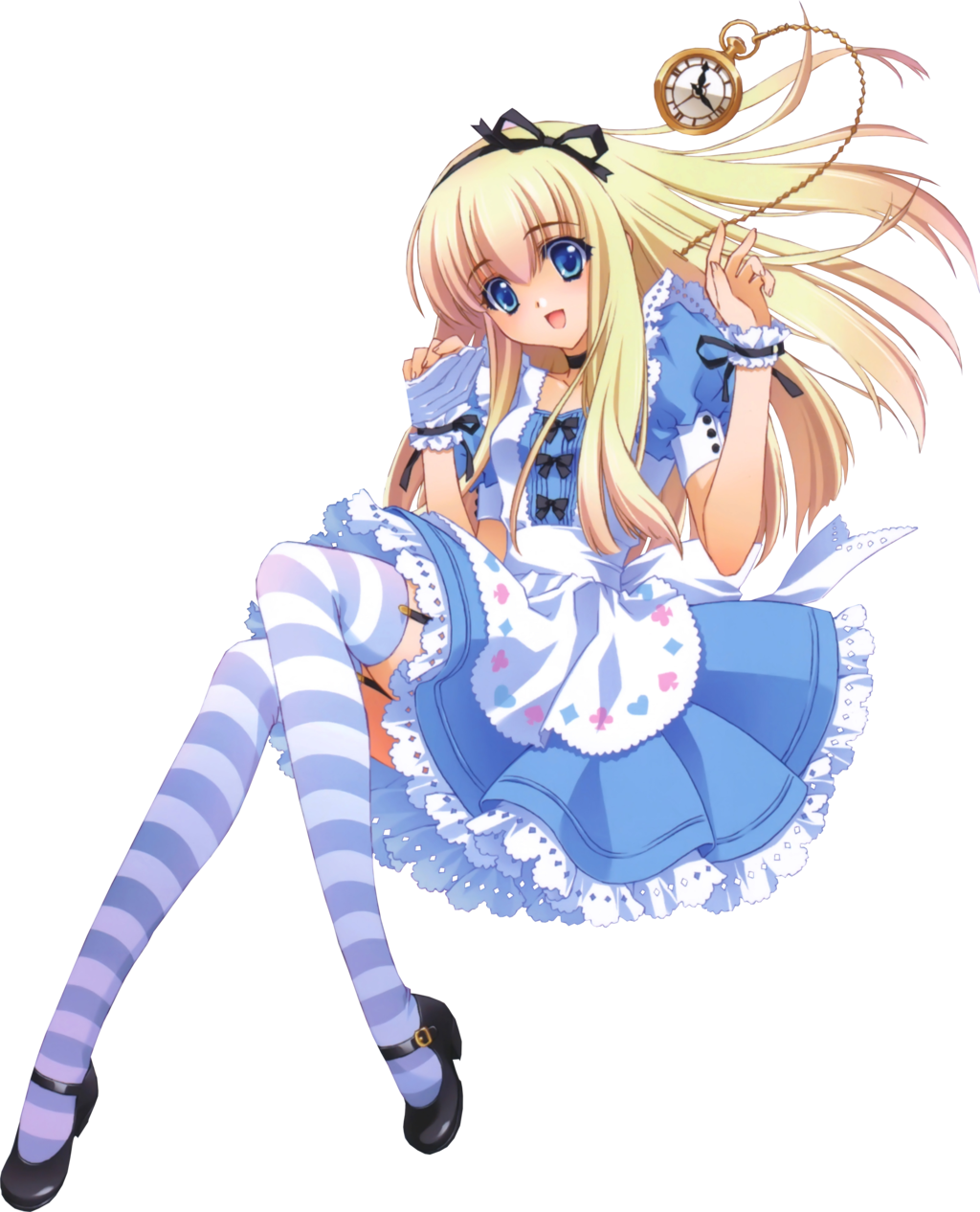 Render By Cartoonmodel2 On Deviantart Alice