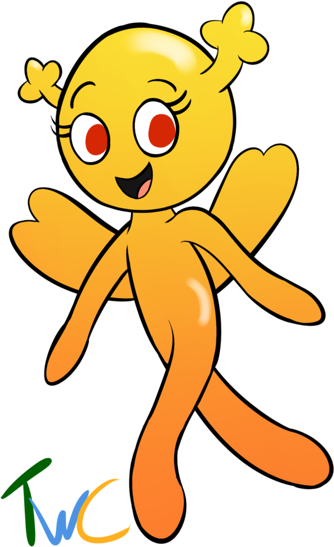 Penny Fitzgerald By Tellywebtoons - Winnie The Pooh Baby (720x1108)