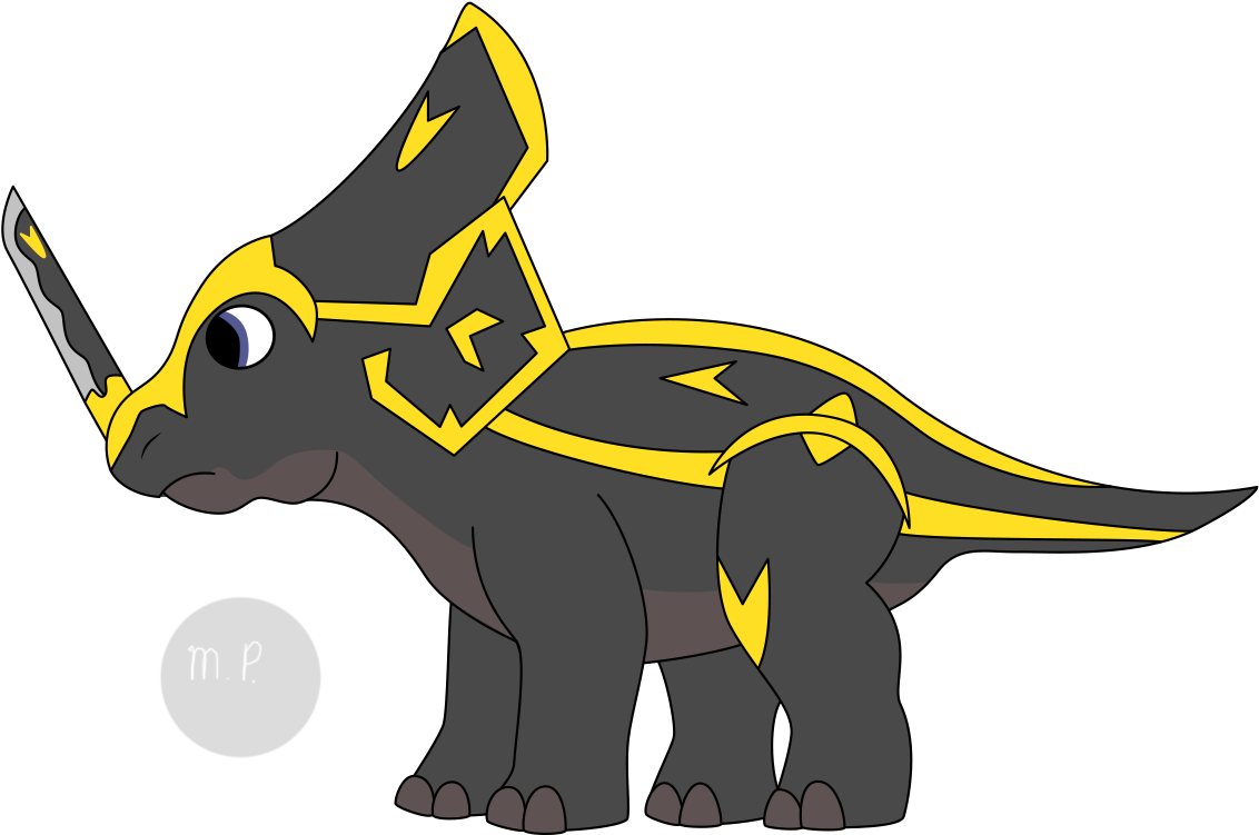 Dinolover09 4 0 Fossil Fighters Frontier - Mihu Fossil Fighters (1147x767)