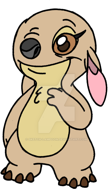 Penny By Sketch-lampoon - Sketch Lampoon Experiments Ht (600x893)