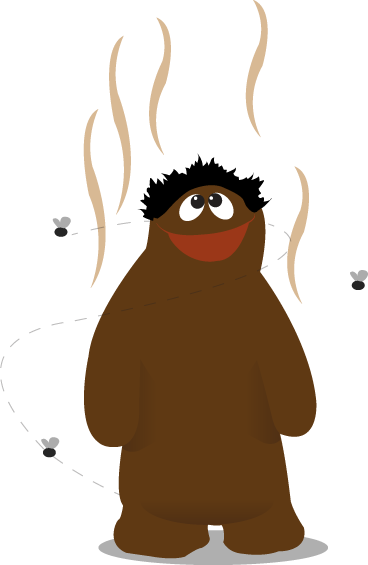 Lucky Penny's Skidmark Character Image - Illustration (368x565)