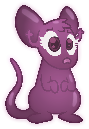 Mousie Penny By Starryoak - Gumball Penny Dragon Form (351x506)