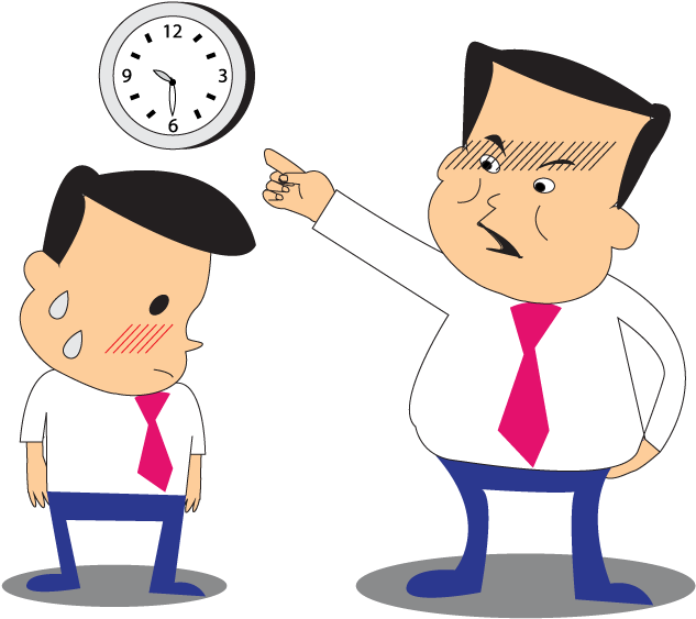 Late For School Clipart - Quora (800x600)