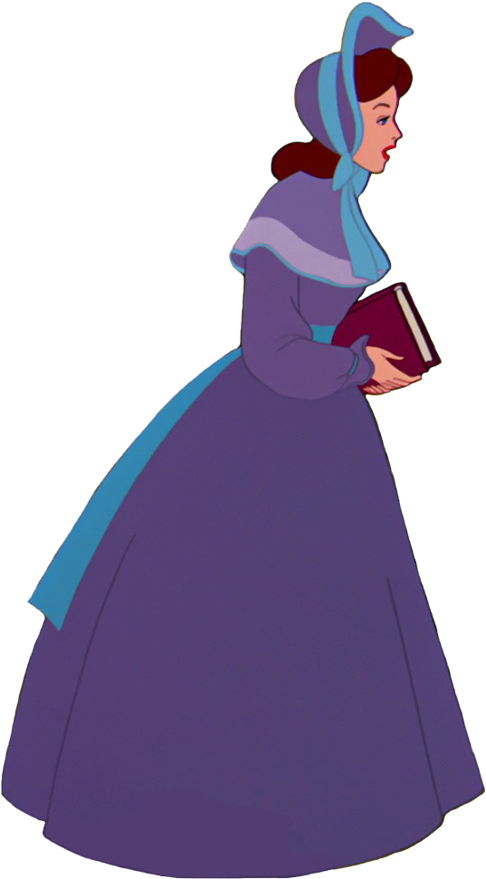 Alice In Wonderland Alice's Sister Png (576x1001)