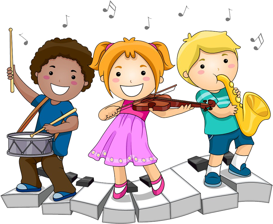 1 - Play An Instrument Clipart (1280x1051)