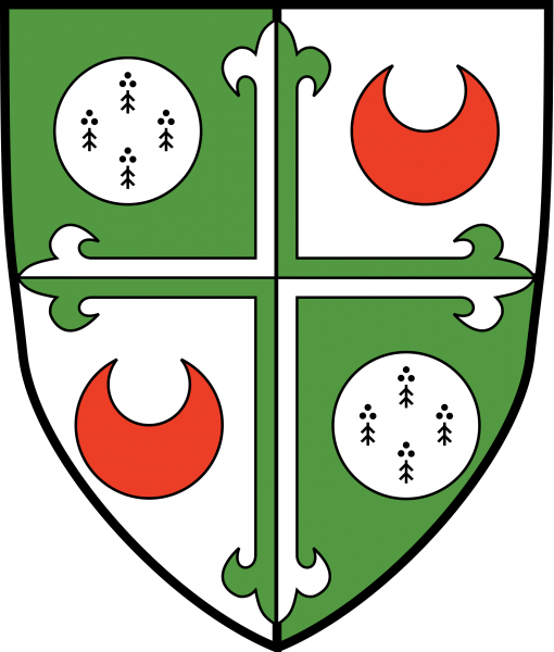 Jane Martin Poetry Prize - Girton College Cambridge Crest (510x600)