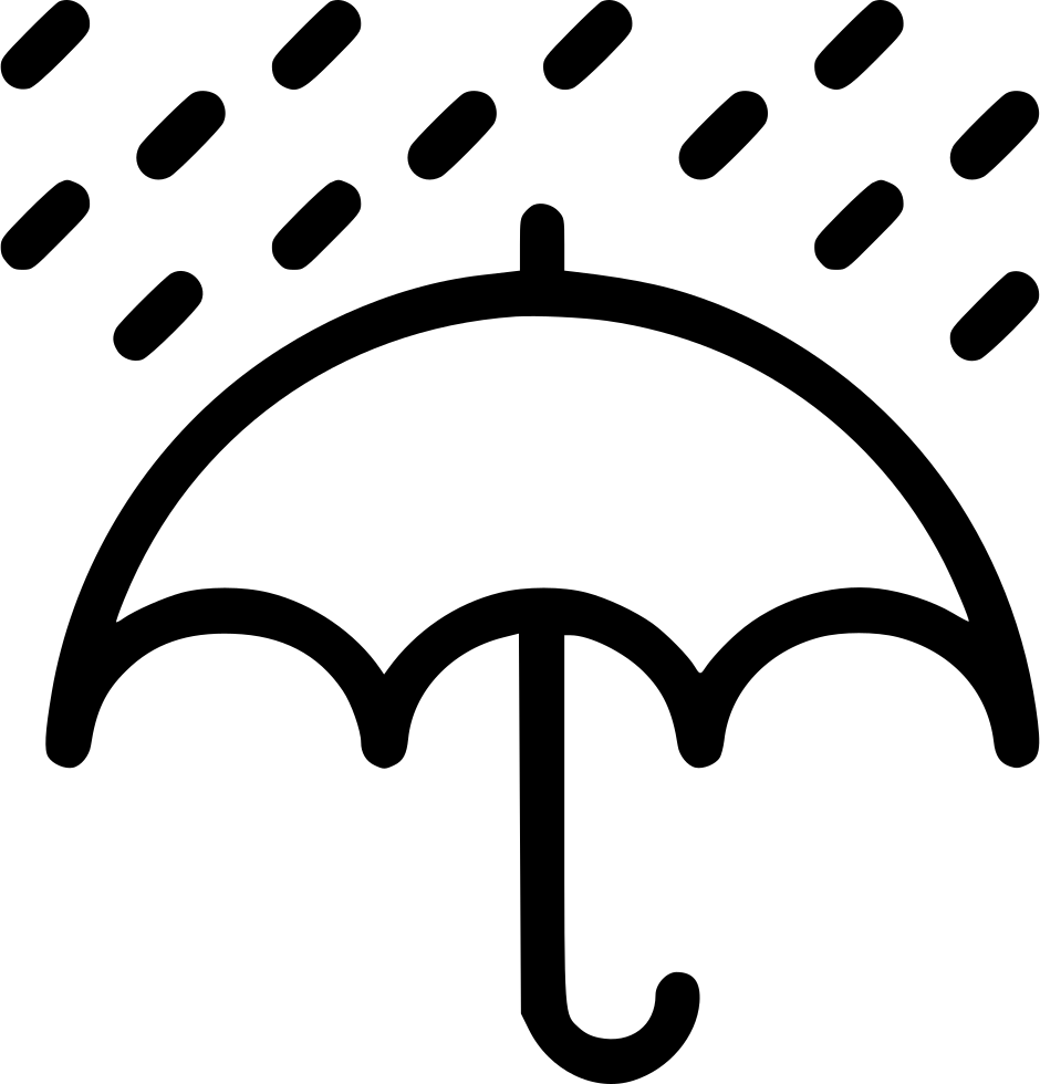 Rain Rainfall Umbrella Weather Comments - Happy Song Bring Me The Horizon Lyrics (940x980)
