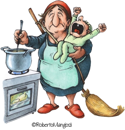 -roberto Mangosi Art - Dia Da Empregada Doméstica (439x450)