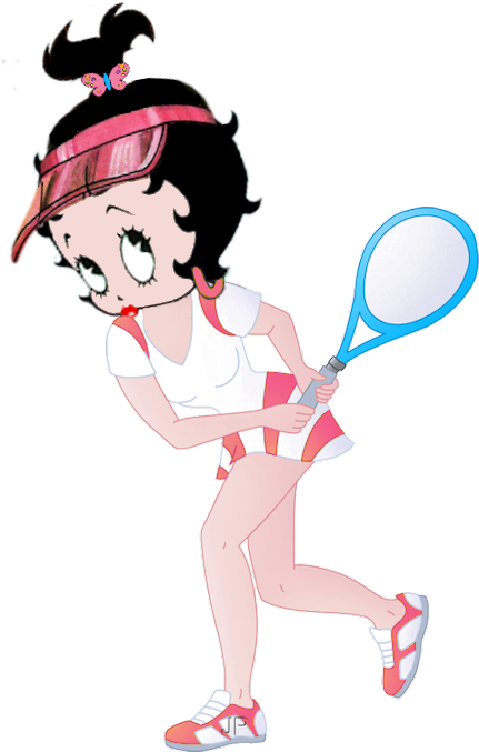 Betty Boop - Love - Betty Boop (511x704)