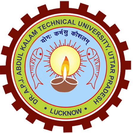 Aktu Logo - Dr. A.p.j. Abdul Kalam Technical University (446x446)
