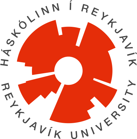Merki Háskólans Í Reykjavík - Reykjavik University Logo (591x591)