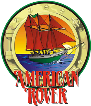 American Rover Logo - American Rover (334x380)