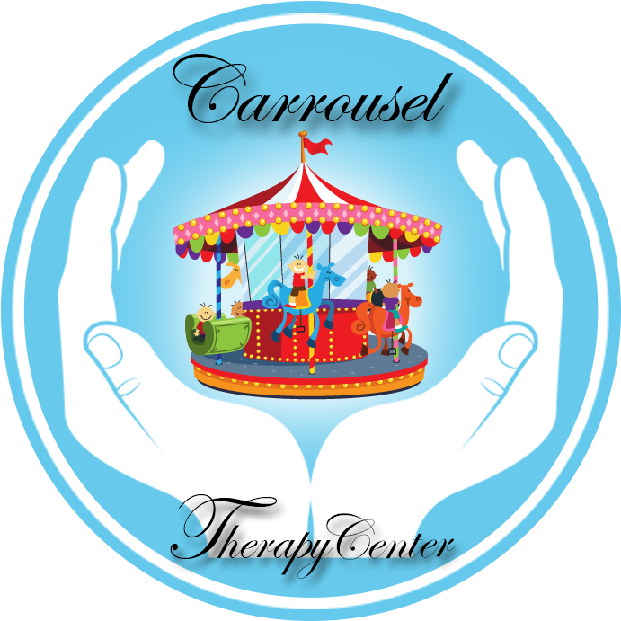 Carrousel Therapy - Yuvarlak Türk Bayrağı (735x727)