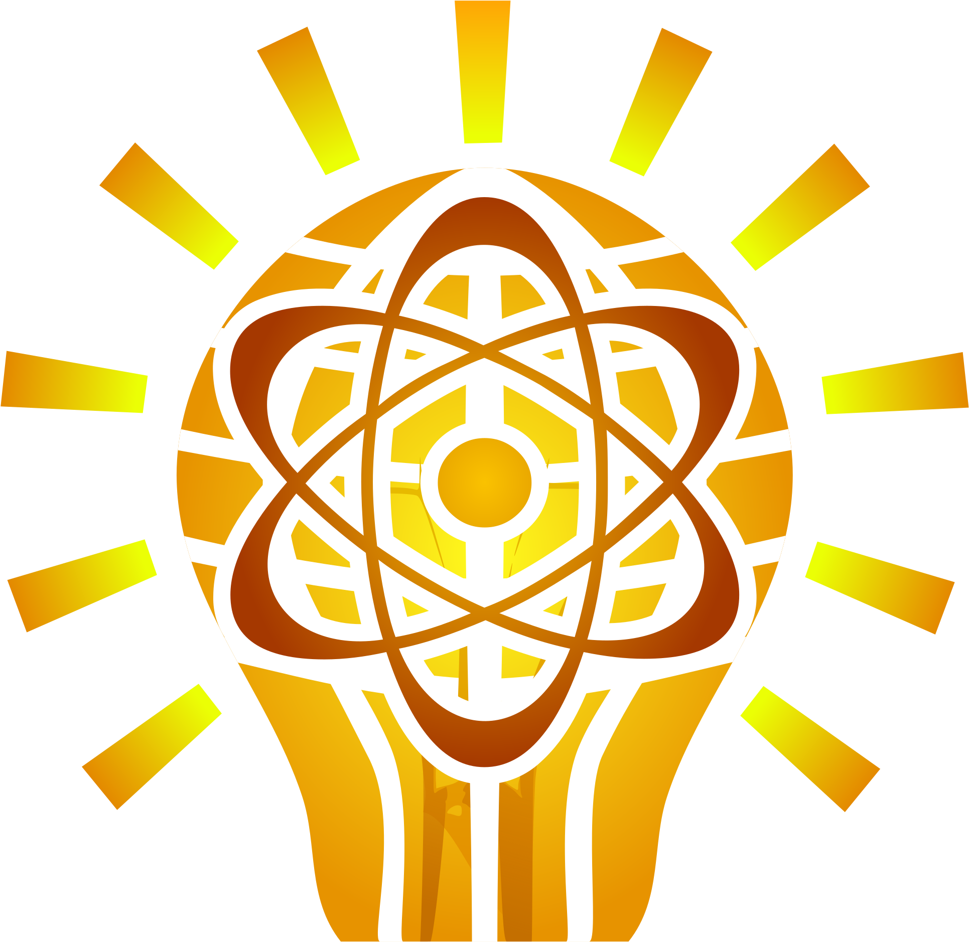 Open - Science Logo (2000x1956)