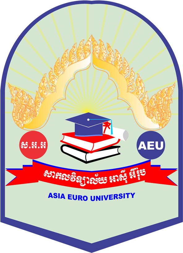 Click To Get More Aeu Logos - Asia Euro University (600x815)