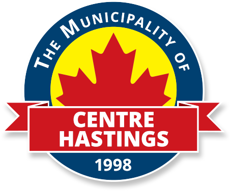 Municipality Of Centre Hastings Logo - Centre Hastings Logo (454x376)