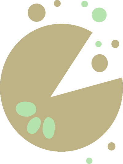 Key Lime Pie's Cutie Mark By Thepegasisterpony - Circle (400x534)