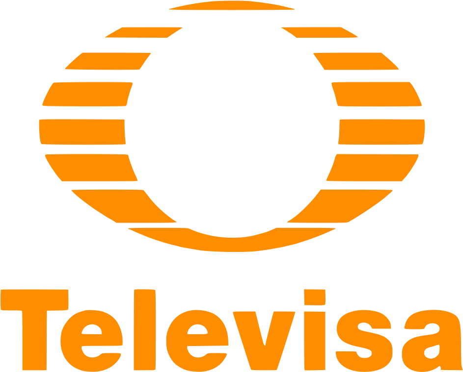 File - Televisa Logo - Svg - Televisa Telenovelas Retro (948x768)