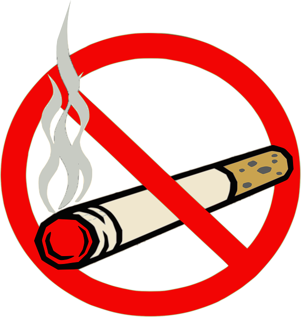 Prohibited No Smoking, Ban, Cigarettes, Smoking, Prohibited - Smoking Is Dengrous For Health (1214x1280)