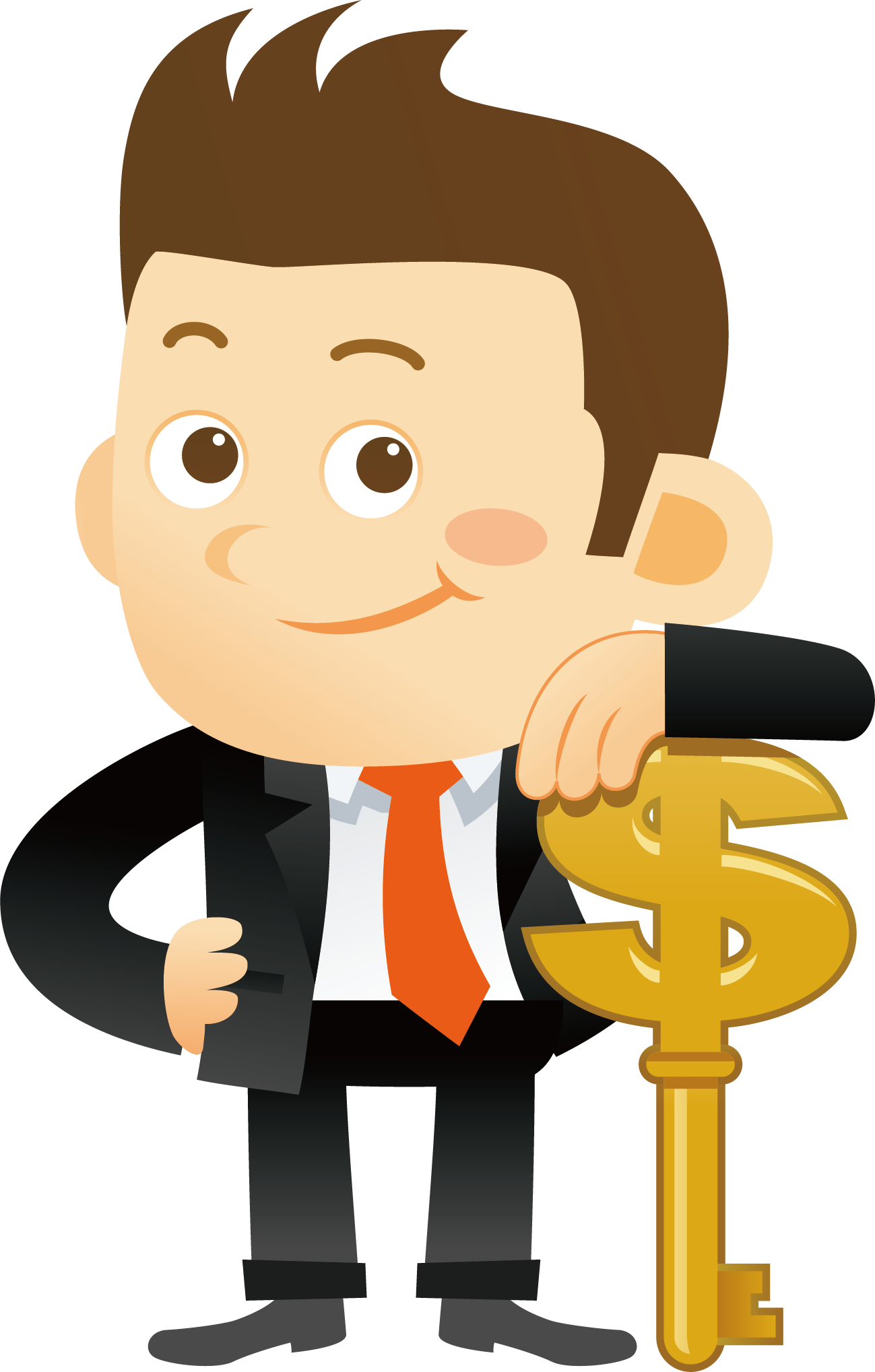 Money Finance Blog Clip Art - Money Finance Blog Clip Art (1299x2038)