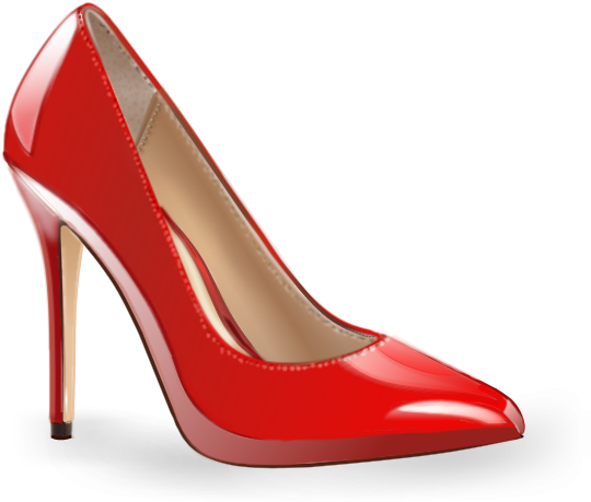 Fxip4ow - Michael Kors Red High Heels (600x600)