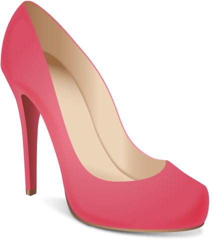 Fashion Icon - Chaussure Png (512x512)