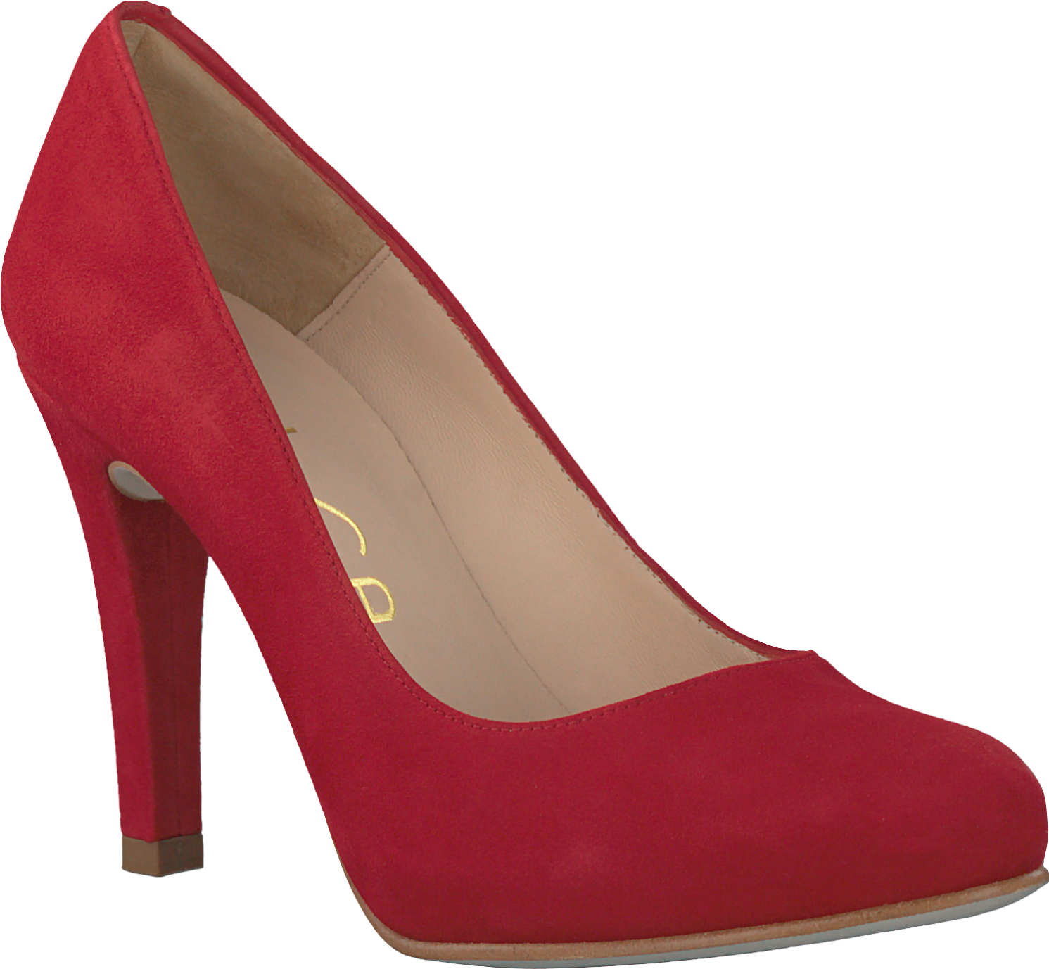 Rote Unisa Pumps Patric Damen High Heels Absatz Rot - Stiletto Heel (1500x1386)