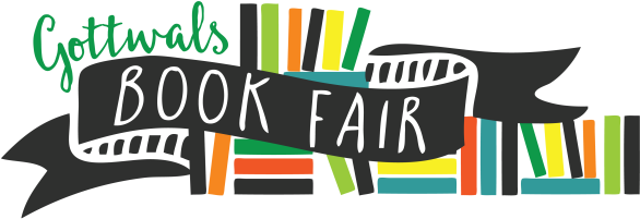 Gottwals Book Fair - Graphic Design (600x271)