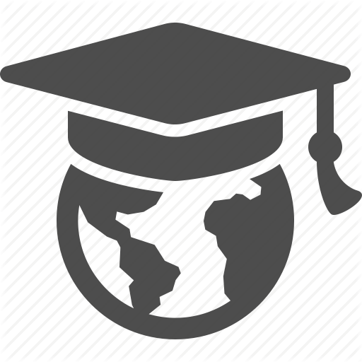 College, Diploma, Education, Graduation, Graduation - Icon (512x512)