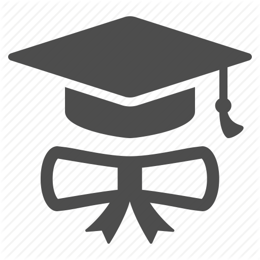 Graduation Cap Diploma Svg Png Icon Free Download - Graduation Cap Icon (512x512)