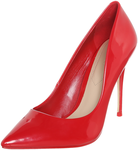 Aldo High Heel 'stessy' In Rot Leder Leder Hda - Aldo, Damen High Heel 'stessy', Rot (631x800)