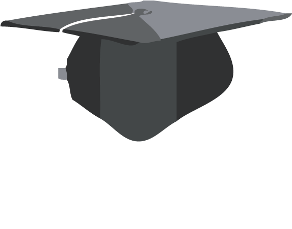 Graduation Cap - Square Academic Cap (600x600)
