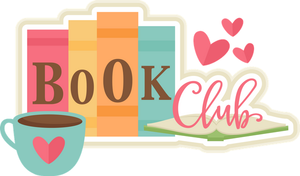 Online Book Clubs - Book Lovers Club Logo (600x352)