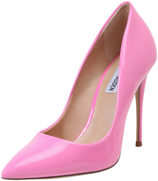Steve Madden Pumps 'daisie' In Pink Damen High Heels - Basic Pump (600x800)