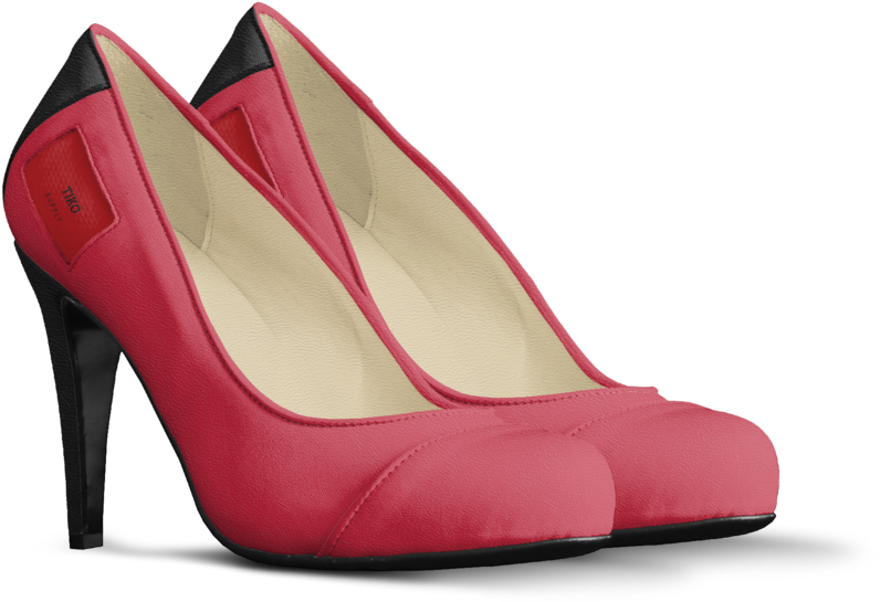 Classic High Heel - Basic Pump (1000x1000)