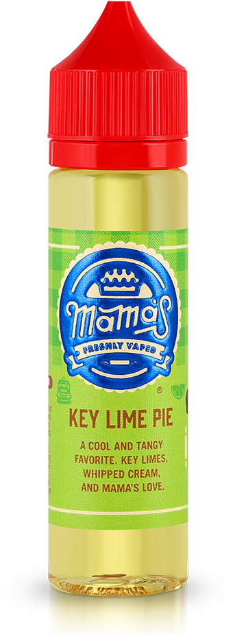 Key Lime Pie 60 Ml - Mamas E Liquid (500x1000)