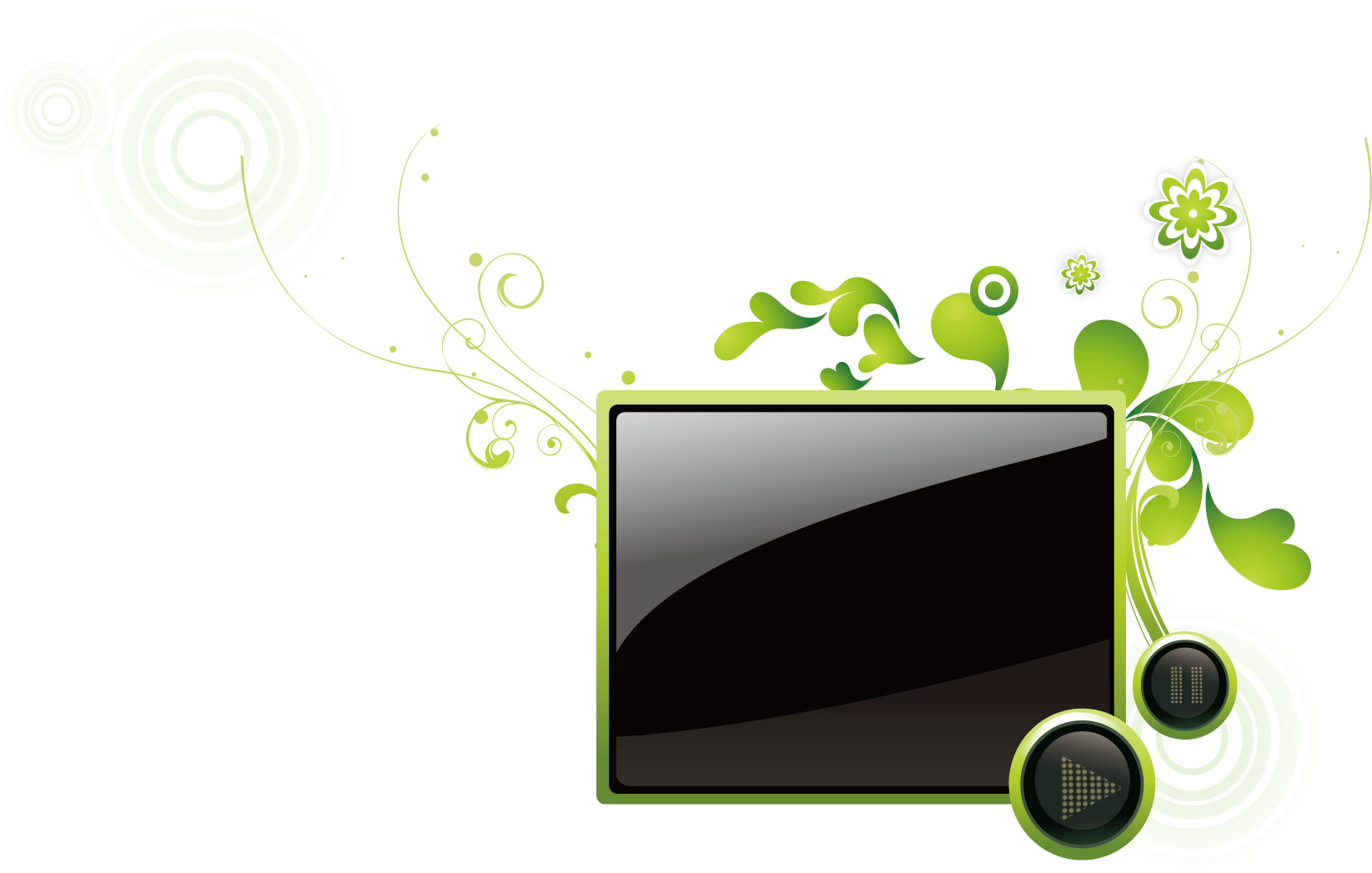 Chroma Key Gratis Fundal Computer File - Flat Panel Display (1645x1047)