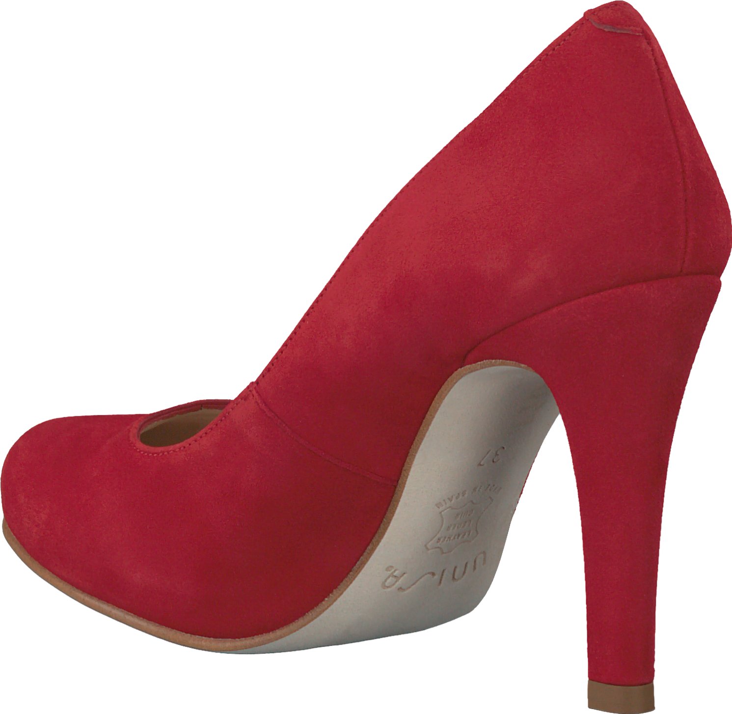 Rote Unisa Pumps Patric Damen High Heels Absatz Rot - Rode Unisa Pumps (1500x1463)