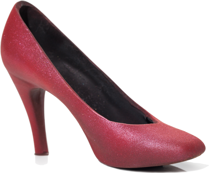 Chocolate High Heel - High Heel Chocolate Shoe (974x600)