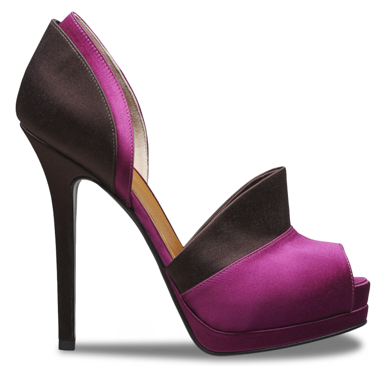 Fendi's High Heel - Fendi Shoes High Heels (772x740)