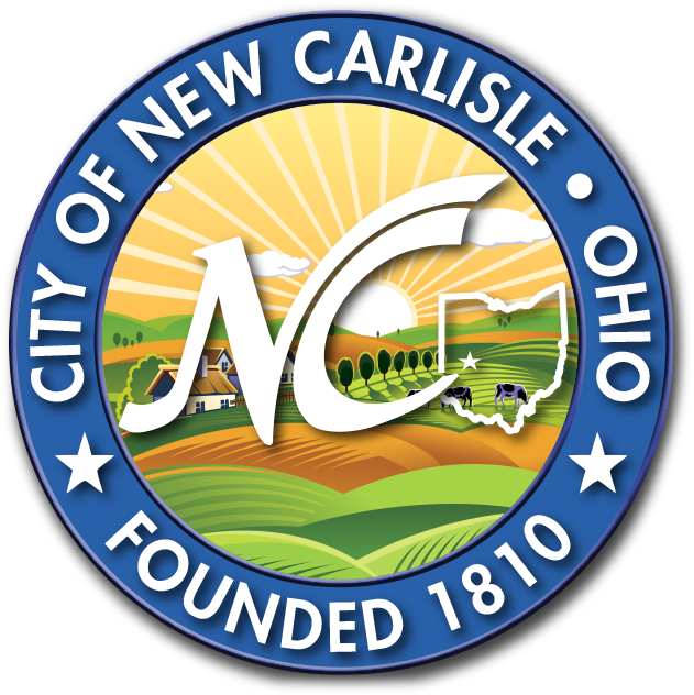 The City Of New Carlisle Appeared Before The Clark - State Flag Of New Hampshire (653x647)