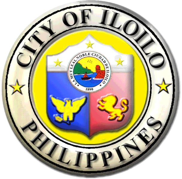 It's 53 Days 'til Election Time - Iloilo City Seal (608x599)