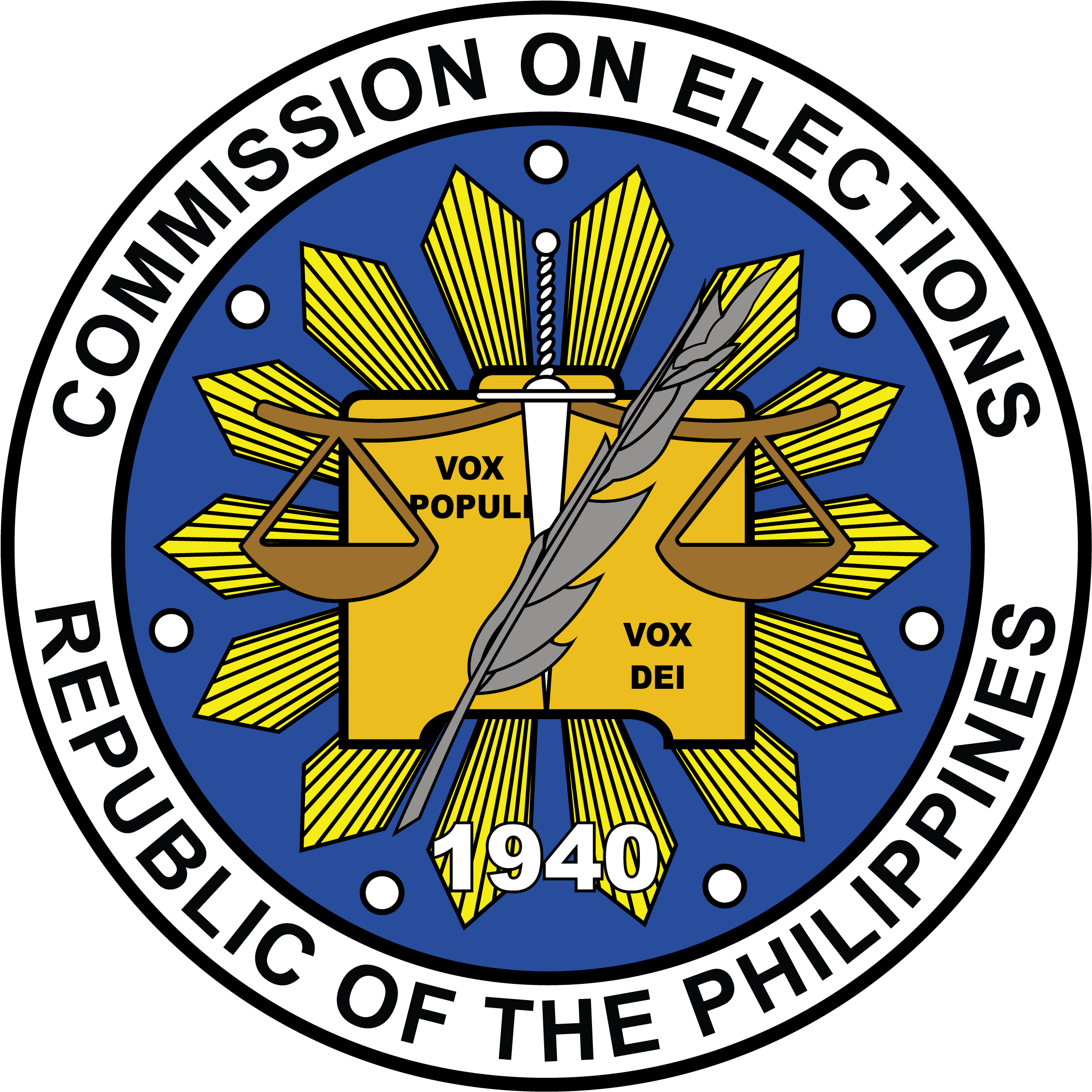 "election Officers In Neighboring Areas May Be Called - Barangay And Sk Election 2018 (2322x2317)