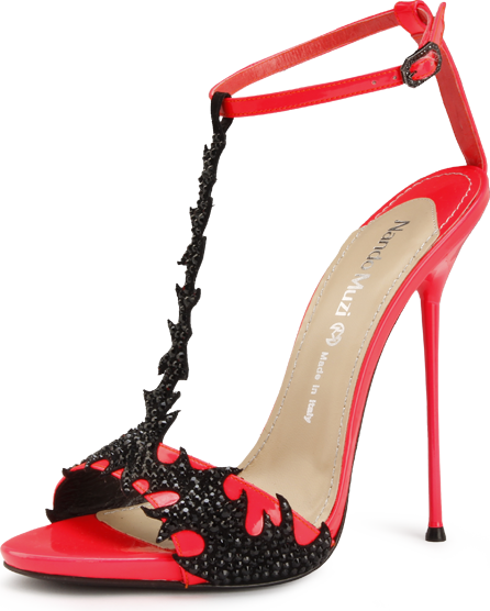 Stunning Women Shoes, Shoes Addict, Beautiful High - Photography (446x556)