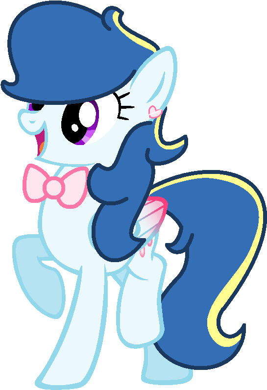 New Mlp Oc By Darbypop1 - Cartoon (679x855)