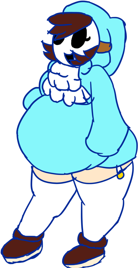 Alicia In Pop'n Music Style By Milk-knight - Pop N Music Art Style (730x1095)